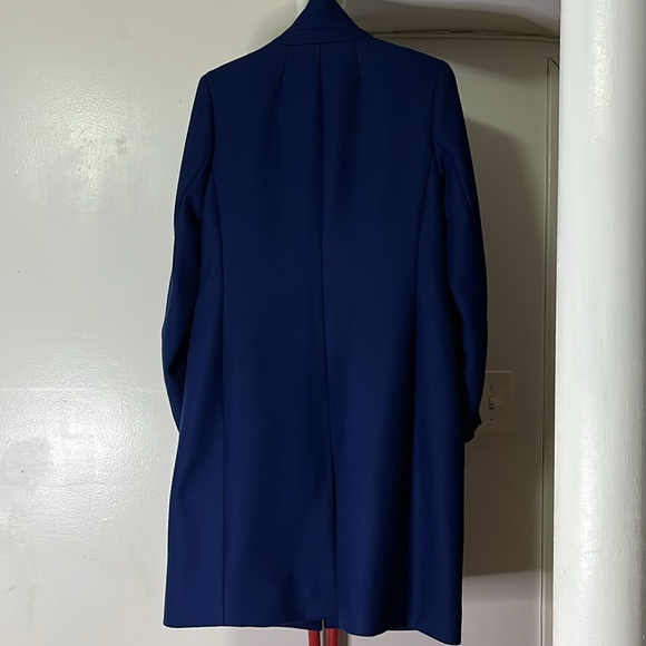 J Crew Regent Top Coat - Picture 7 of 12